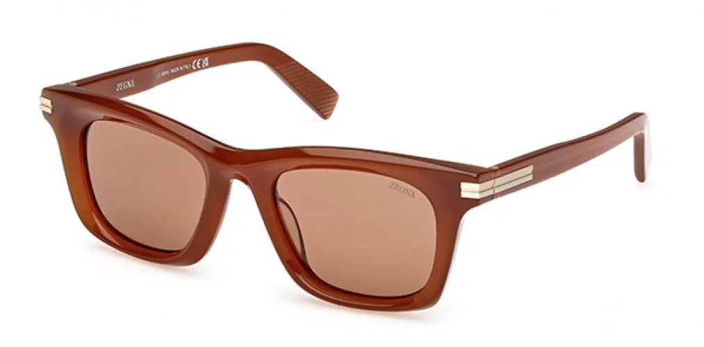 ZEGNA 0270 Sunglasses - view 4